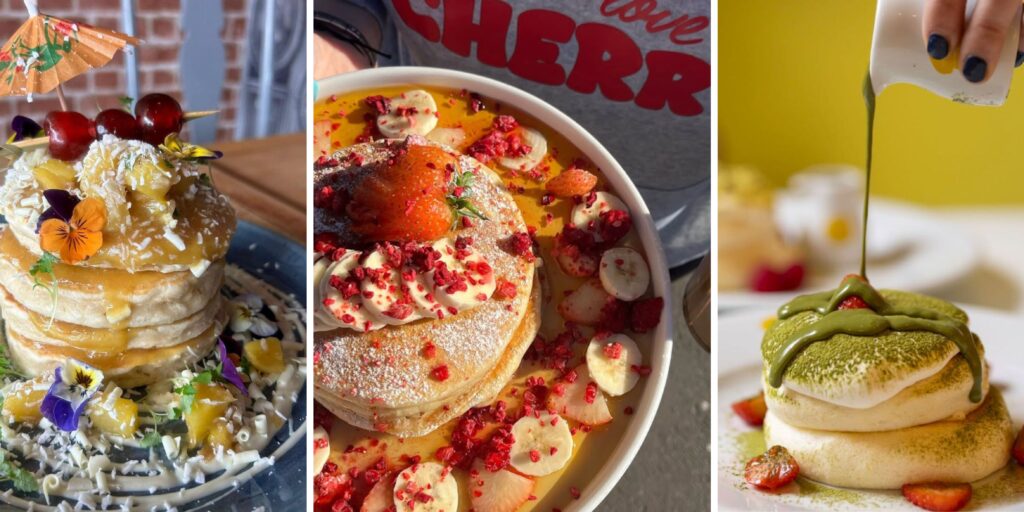 The best pancakes in the North East - Newcastle, Durham, Northumberland, Sunderland and Teesside