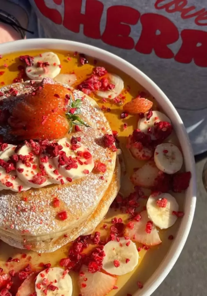 The best pancakes in the North East - Newcastle, Durham, Northumberland, Sunderland and Teesside