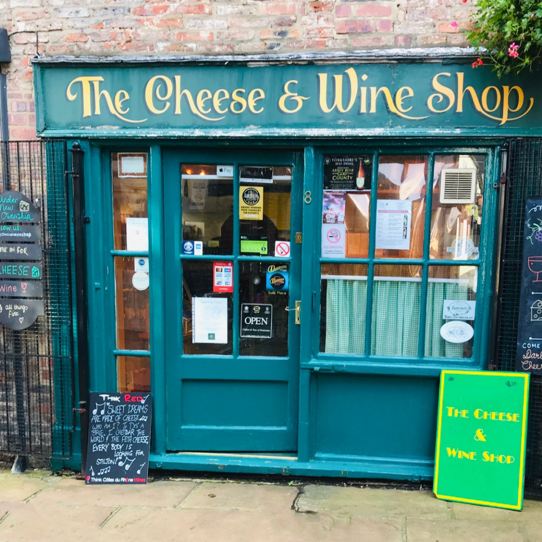 The Cheese And Wine Shop Little Black Book High Life North Look the-cheese-and-wine-shop-little-black-book-high-life-north-look