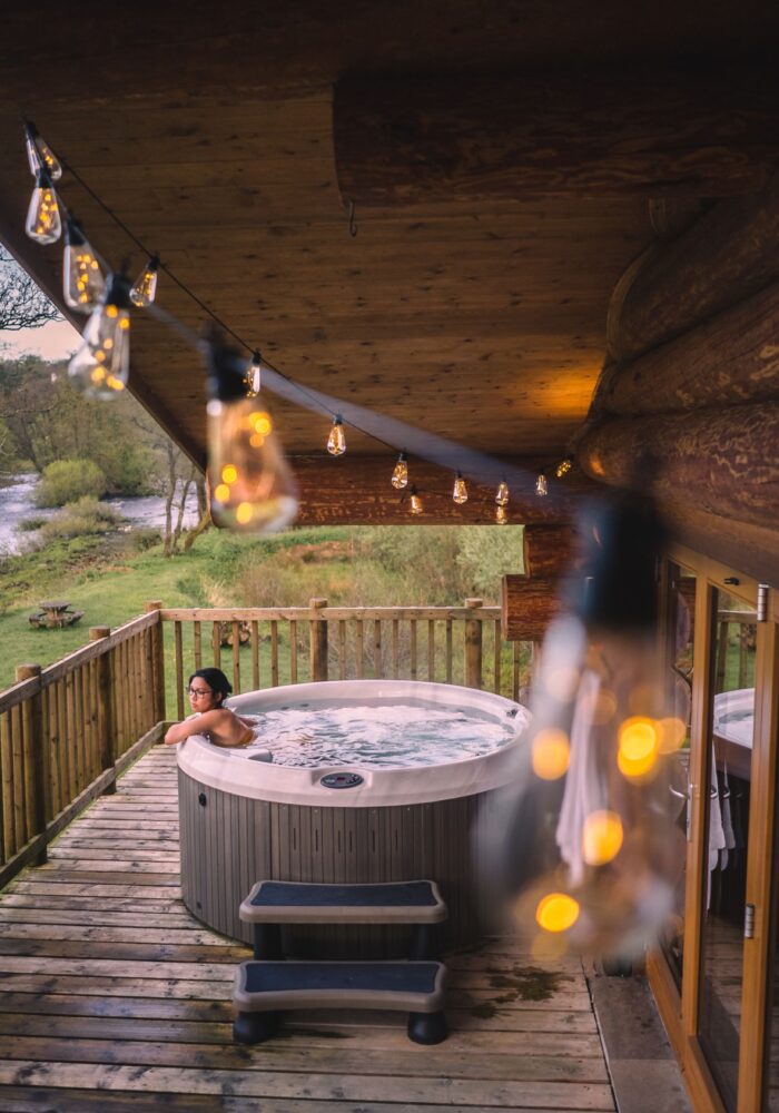 Liddel Water Lodges Lake District