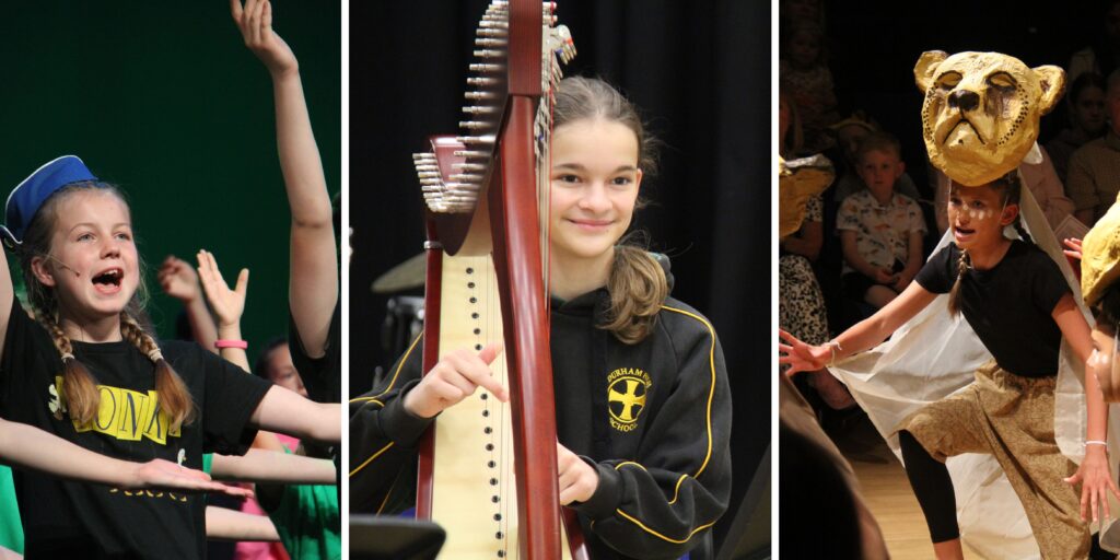 How Durham High School for Girls is inspiring lifelong devotion to music and performing arts