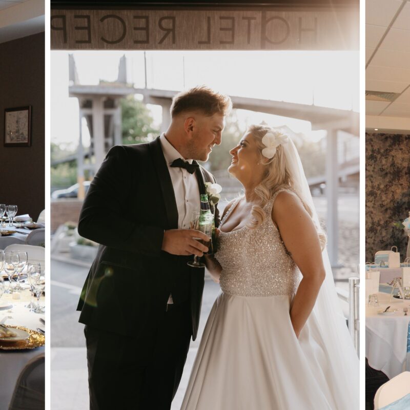 Tie the knot at Great North Hotel with wedding packages starting from £3,500