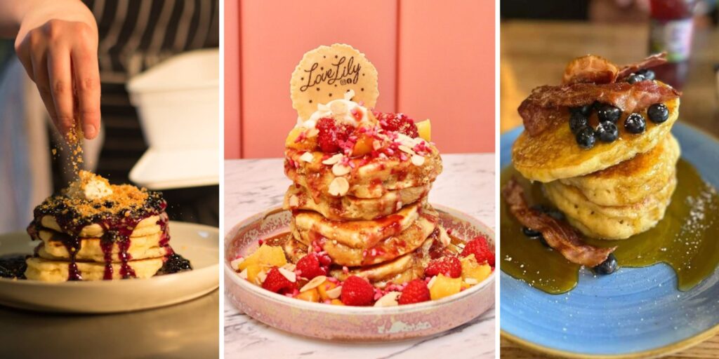 The ultimate guide to the best pancakes in the North East