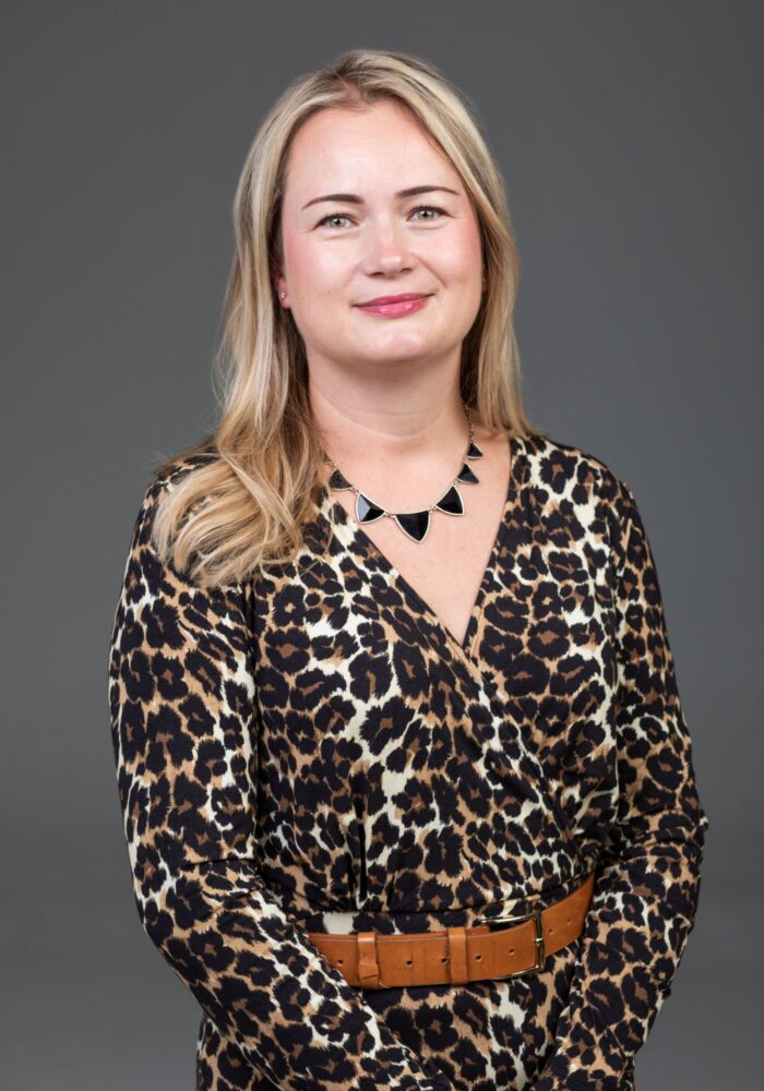 Sophie Milliken, CEO and founder of profile raising PR agency, Moja