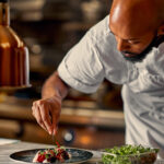 Legacy at The Grand York, fine dining and tasting menus in York