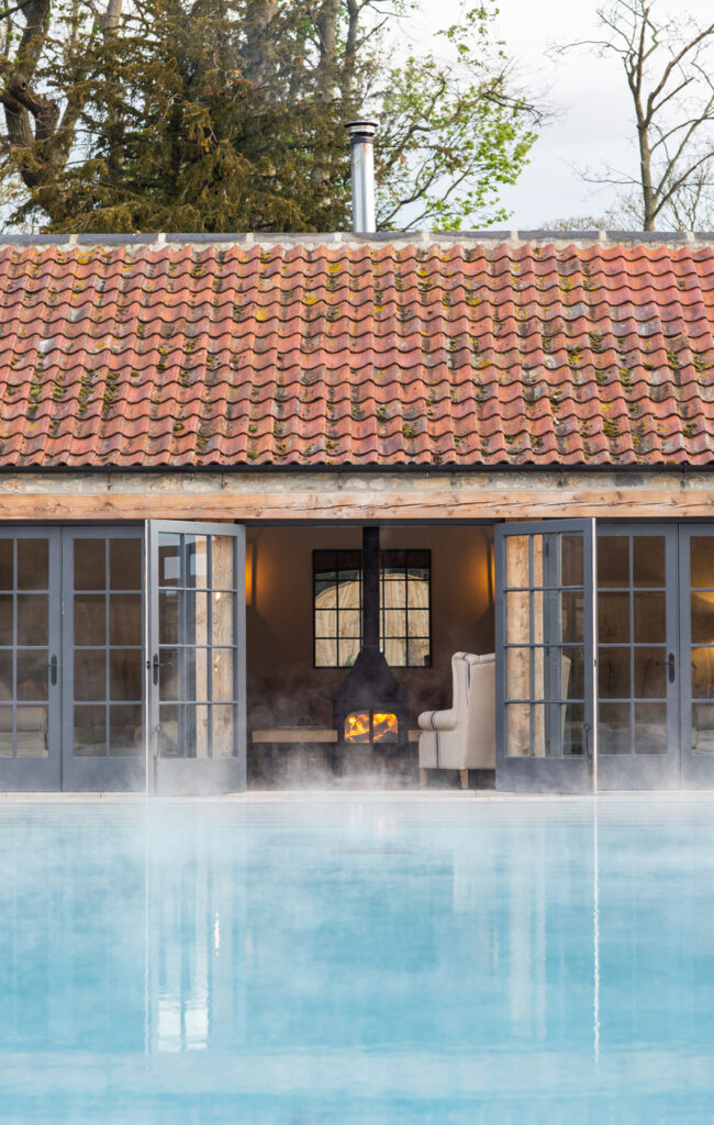 Forest Spa Middleton Lodge Estate, Review, Rebecca Tappin