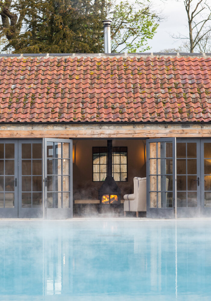 Forest Spa Middleton Lodge Estate, Review, Rebecca Tappin