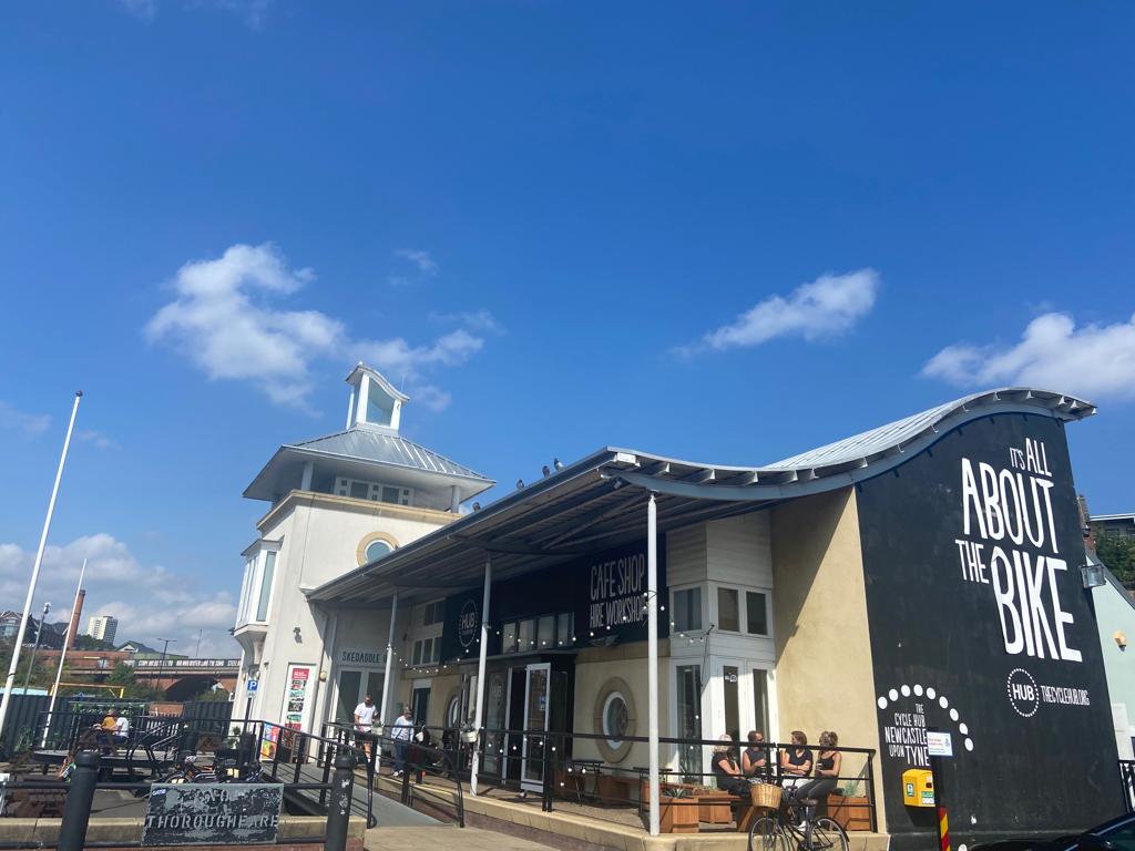 Inside The Cycle Hub a hidden gem for hosting parties this summer