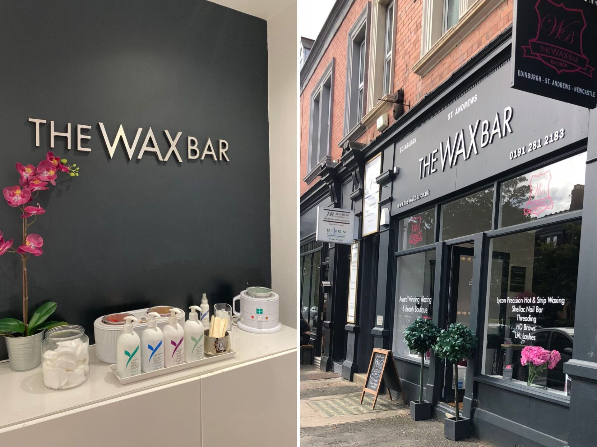 I had a Hollywood wax at The Wax Bar, Jesmond – here’s everything you need to know