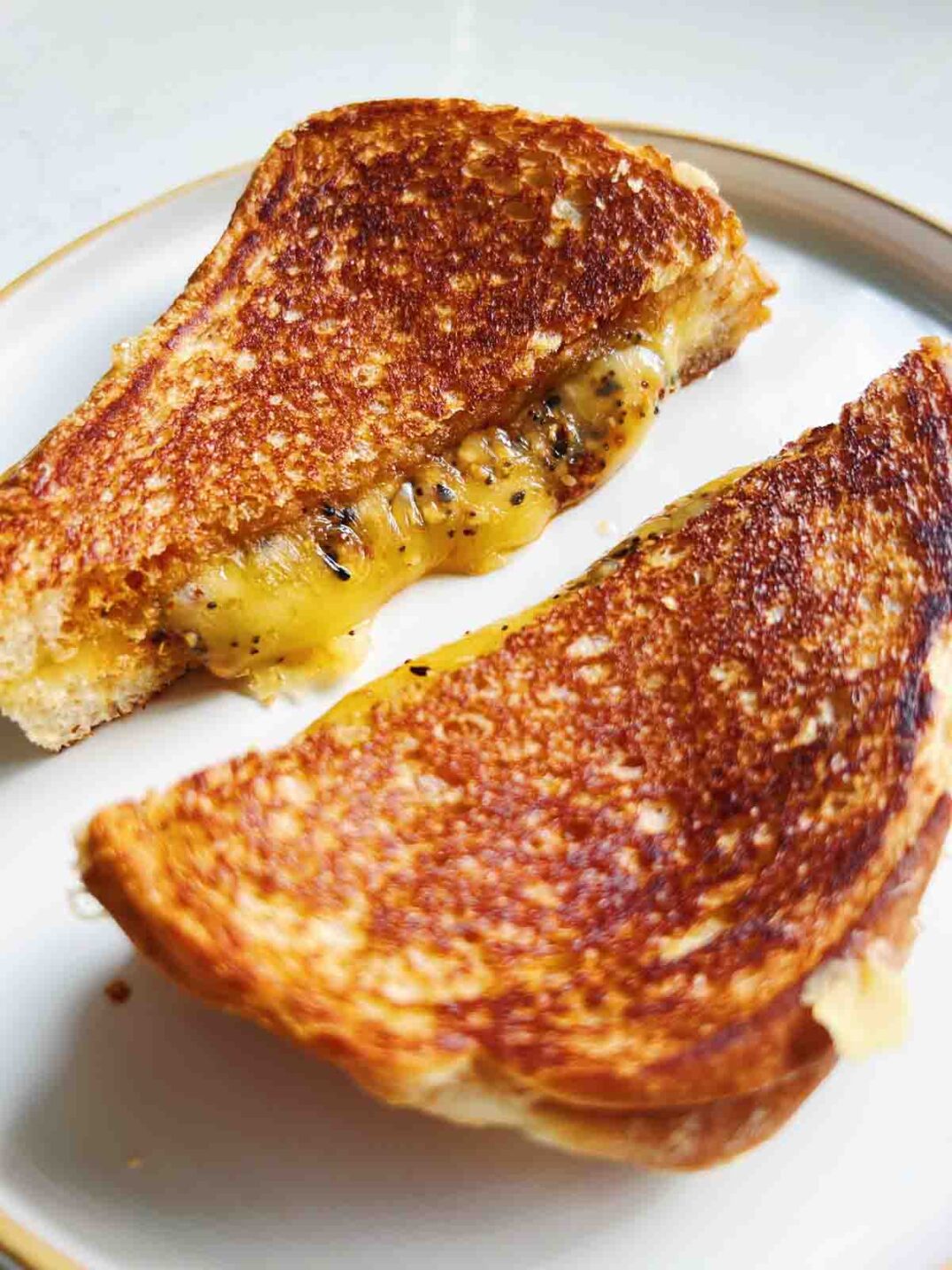 Grilled Cheese Social recipe