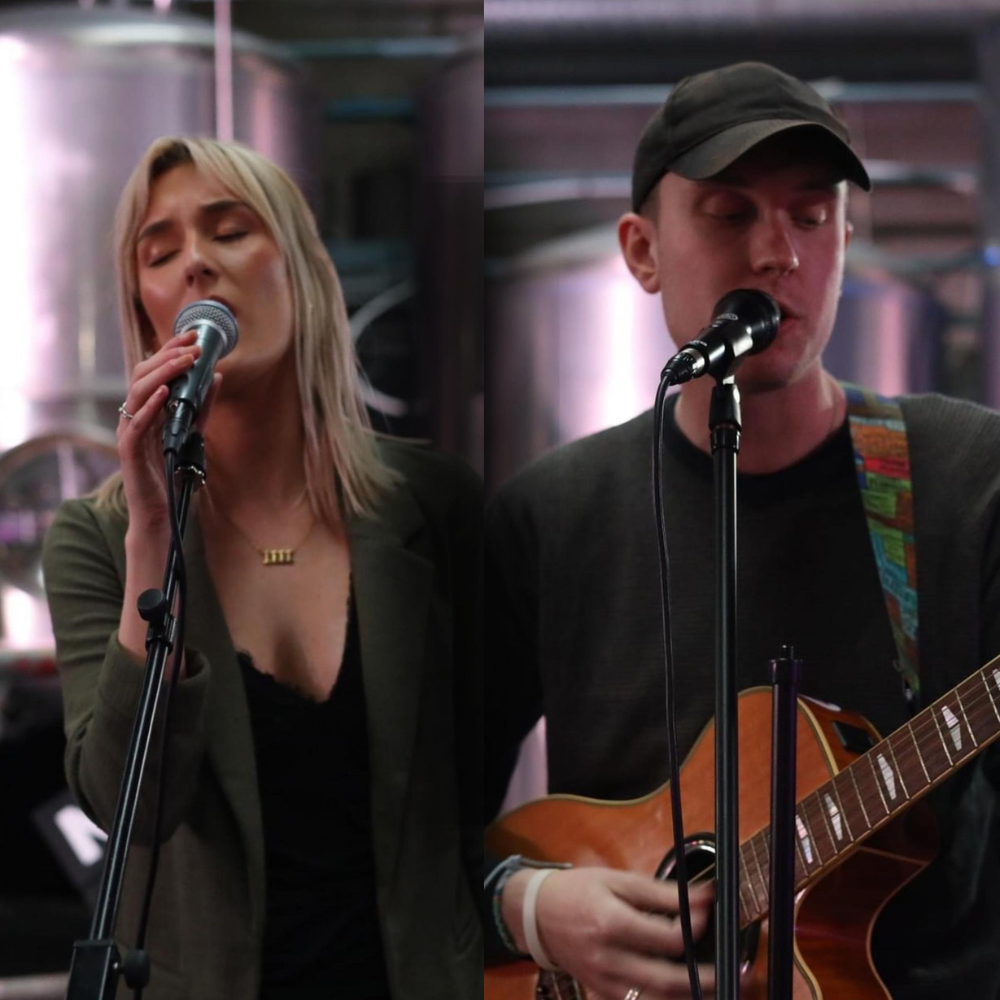 Maria & James The Forum, Darlington What's On High Life North