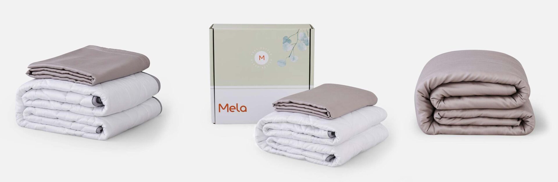 We tried a Mela Chill Weighted Blanket for 2 weeks High Life North