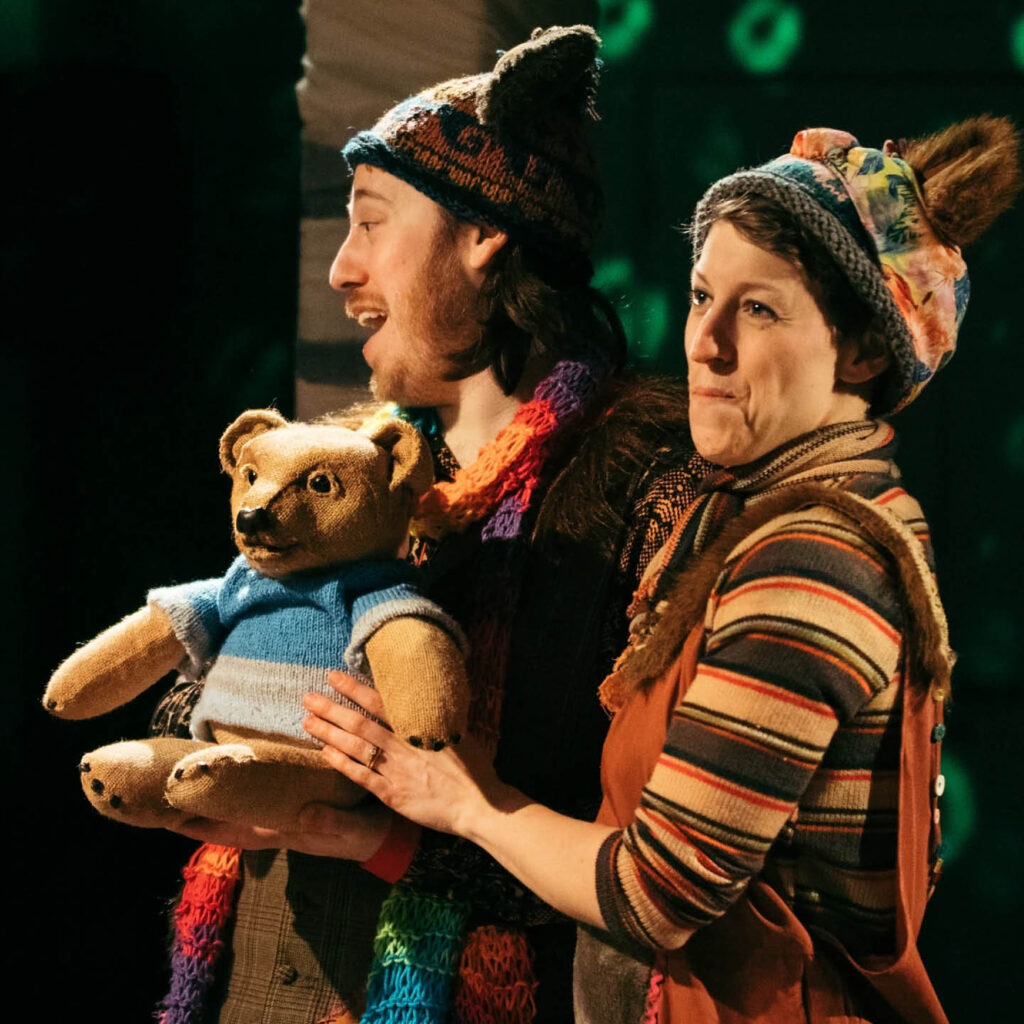 The Three Bears at Gosforth Civic Theatre