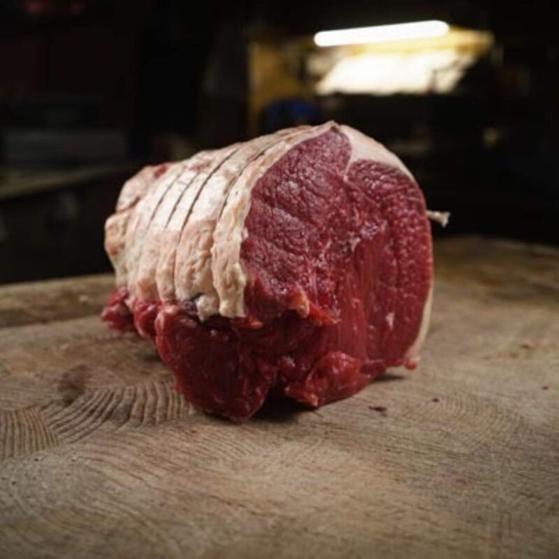 Rib of Beef Boned and Rolled - from £36.35