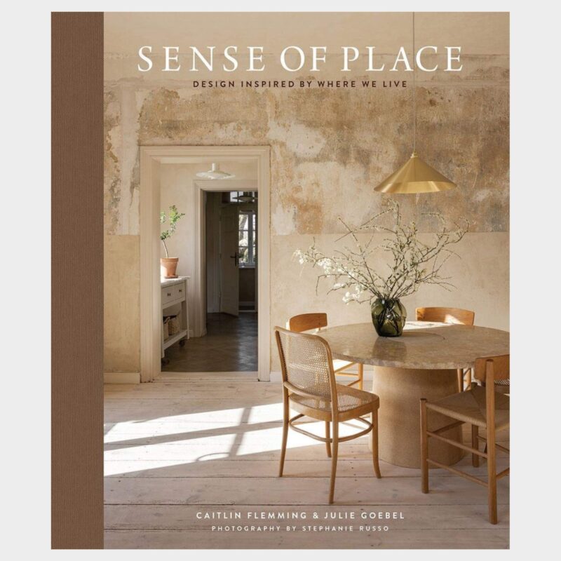 Sense of Place - Design Inspired by Where We Live - £35.00