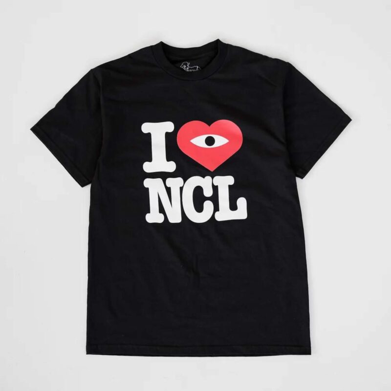 I <3 NCL T-Shirt - £30.00