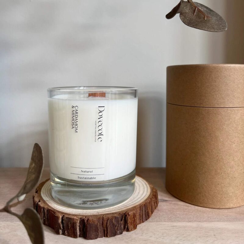 The Dovecote Classic Candle - £28.00