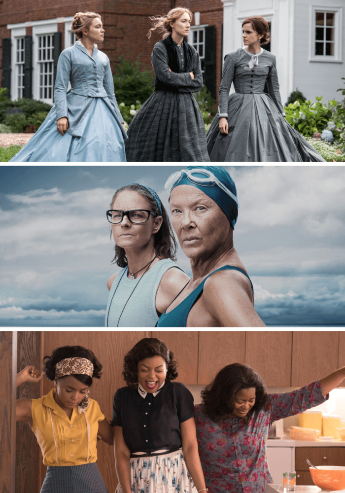 9 films celebrating strong women