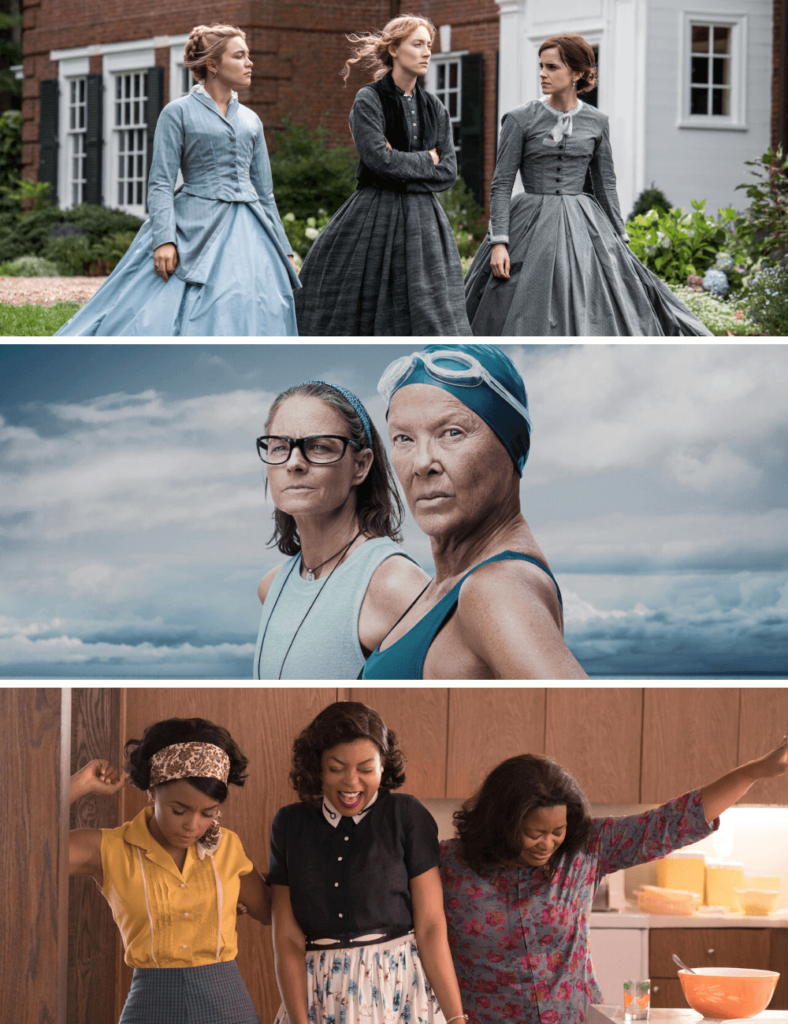 9 films celebrating strong women