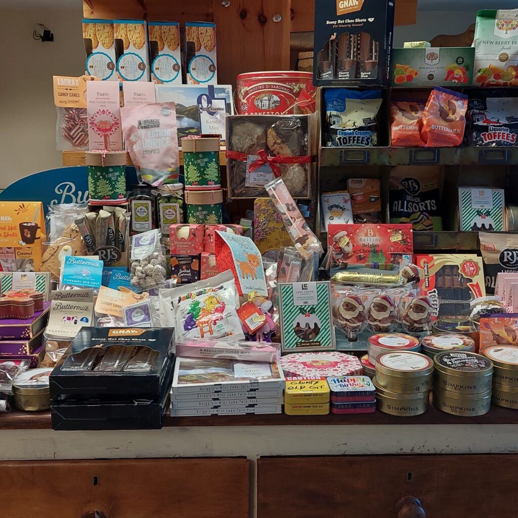 Medieval Ulnaby Farm Shop & Café