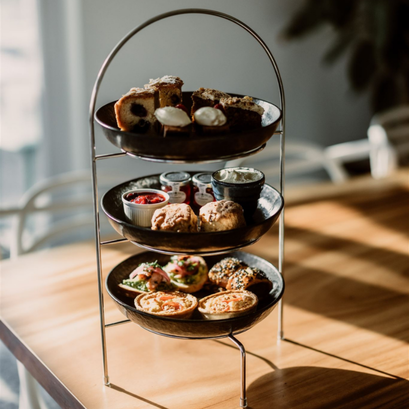 The Biscuit Factory - Afternoon Tea - £25.00pp