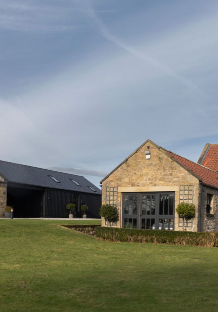 Finest properties Millgarth barn conversion