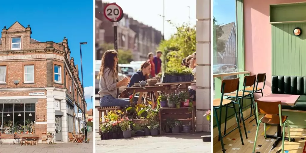 Heaton named one of the best places to live in the North The Sunday Times