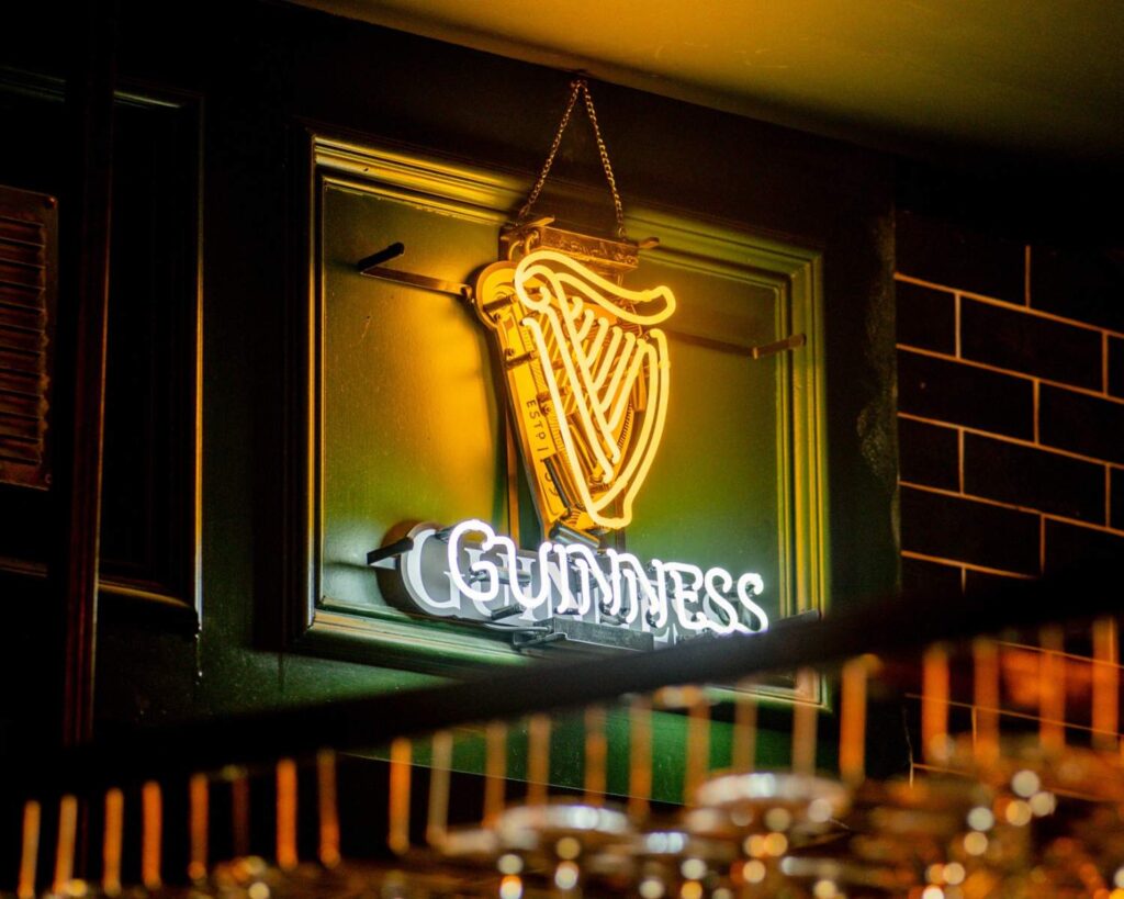 The best Irish bars in Newcastle