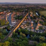 True Lover’s Walk, Yarm