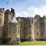 From Downton Abbey to Harry Potter and Transformers – Behind the scenes of film sets at Alnwick Castle