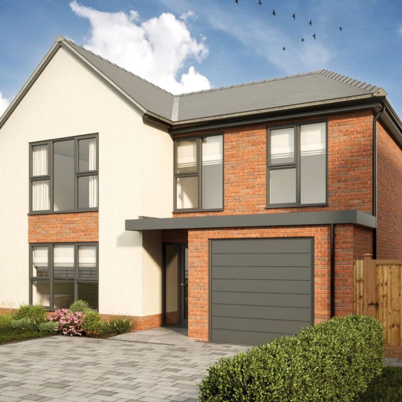 The Willow - 4-bedroom home - £339,950