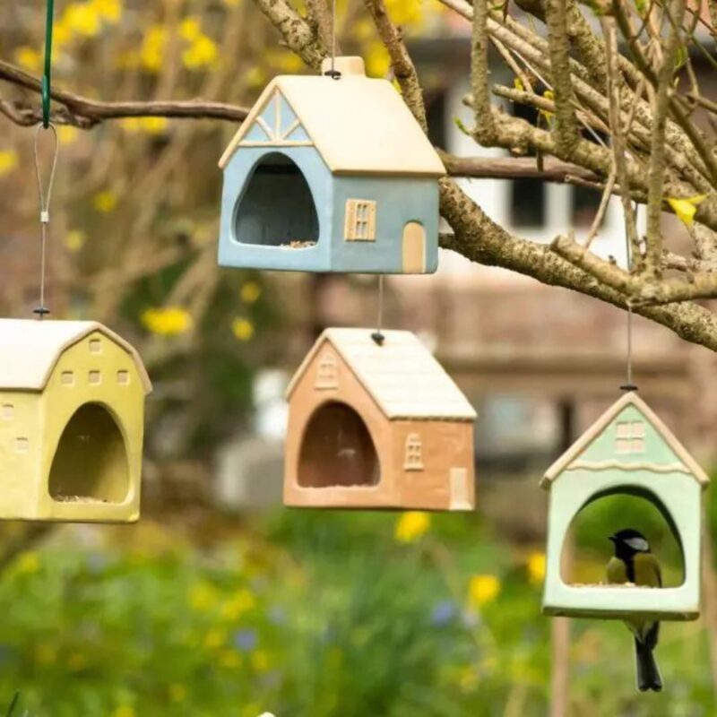 CJ Wildlife - Suvila Bird Feeding House - £9.34 (was £10.99)