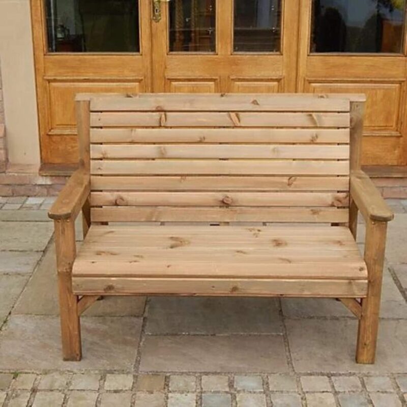 SGF - Premium Wooden Bench - £129.00