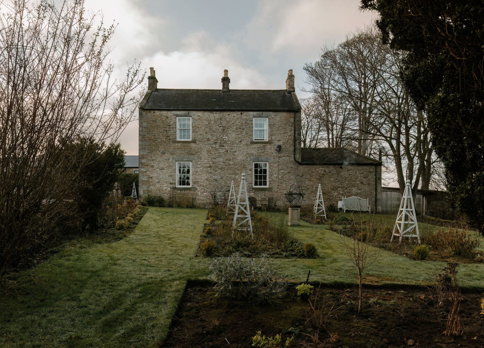 Finest Properties Farmhouse For Sale Northumberland