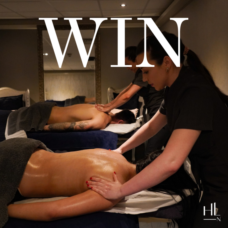 WIN a luxury spa day for two worth £320 at City Retreat
