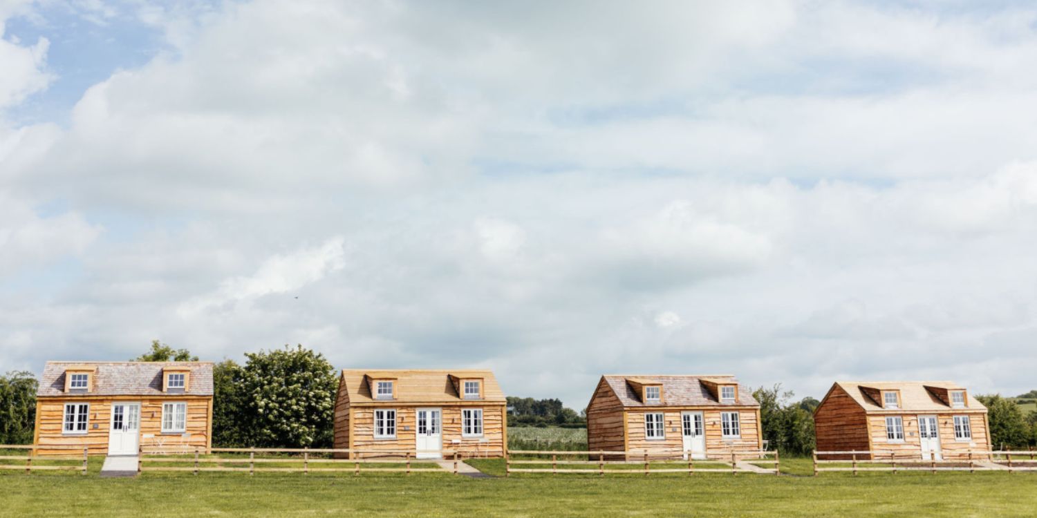 Northside Farm weekend wedding venue in Northumberland