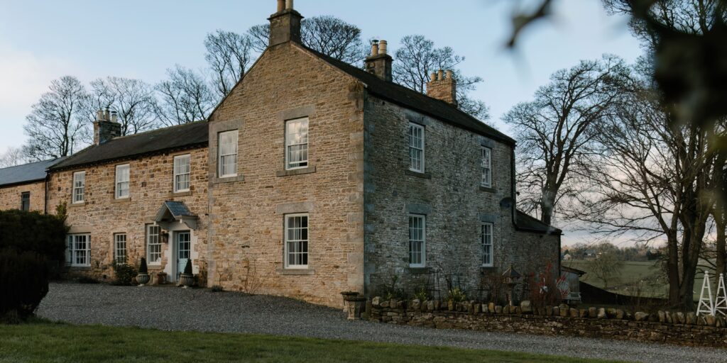 Finest Properties Farmhouse For Sale Northumberland