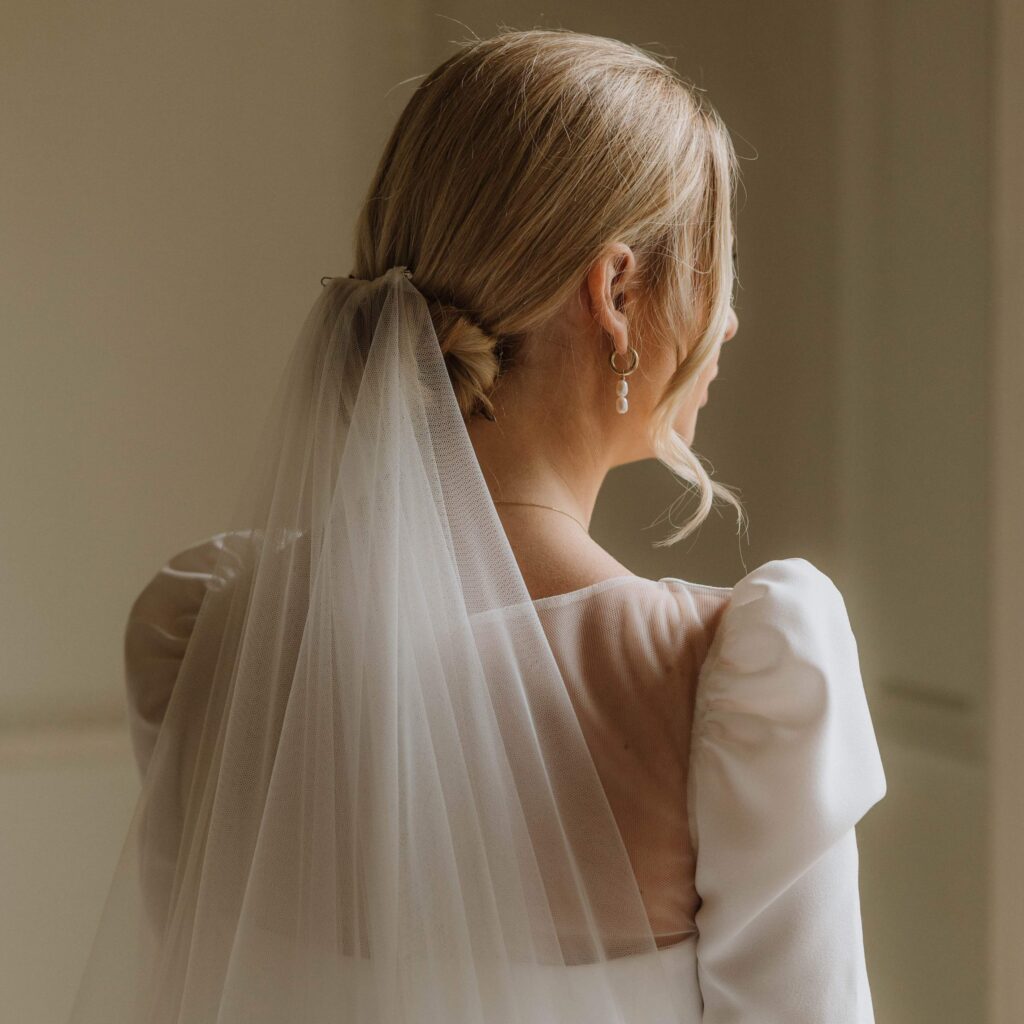 Pearl THEA Earrings - £120.00