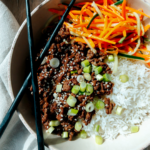 rice bowl recipe