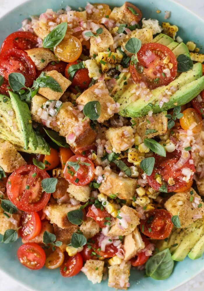 summer salad recipe