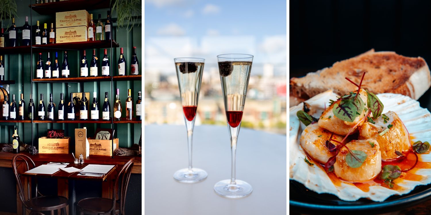 Best Graduation Restaurants to book in Newcastle, Sunderland and Durham