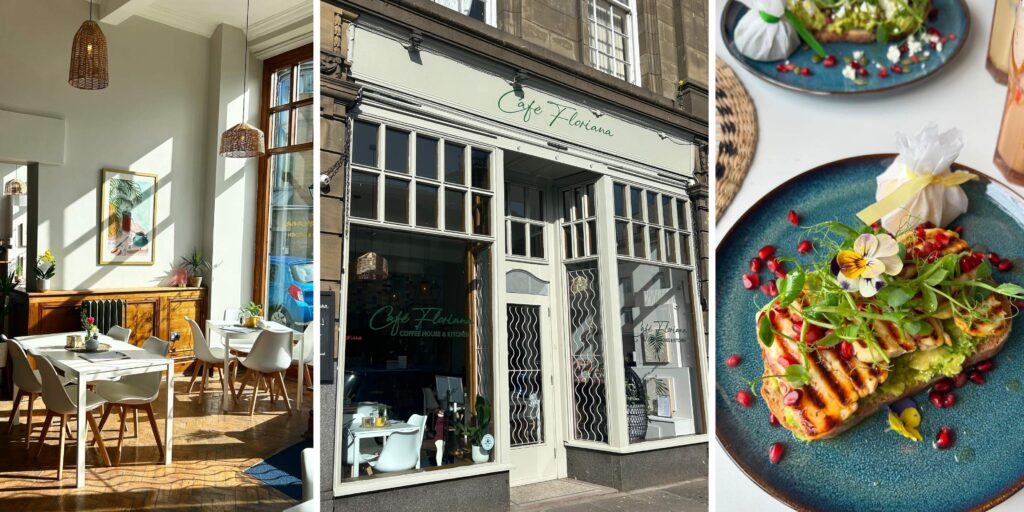 Café Floriana – Sunderland’s new blooming beautiful brunch spot