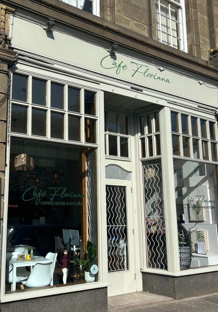 Café Floriana – Sunderland’s new blooming beautiful brunch spot