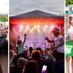 Festivals in the North East