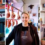 The Whitley Bay butcher who broke the glass ceiling