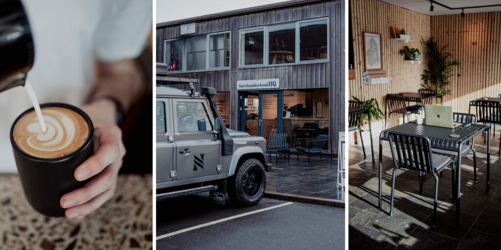 Inside the new hidden gem café that’s a gateway to Northumberland