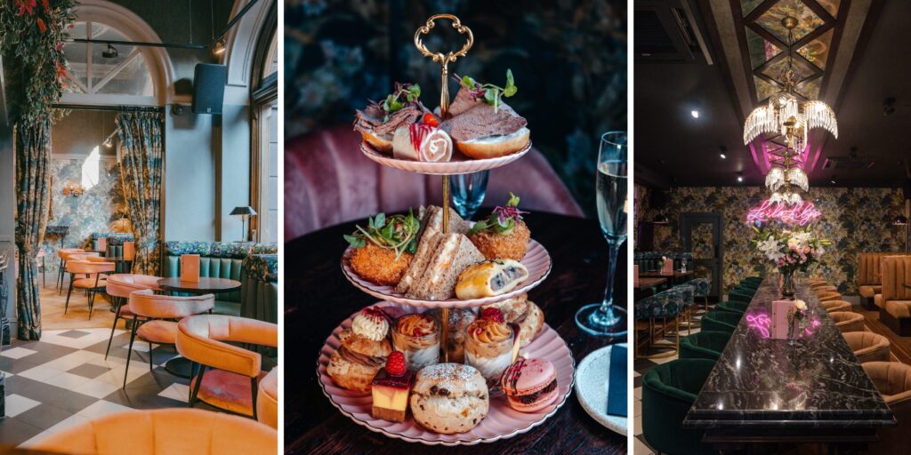 Discover one of the prettiest venues for afternoon tea in Newcastle