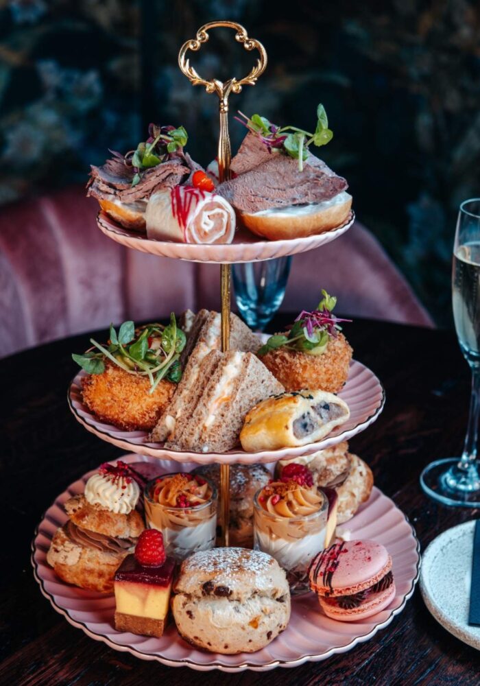 Discover one of the prettiest venues for afternoon tea in Newcastle