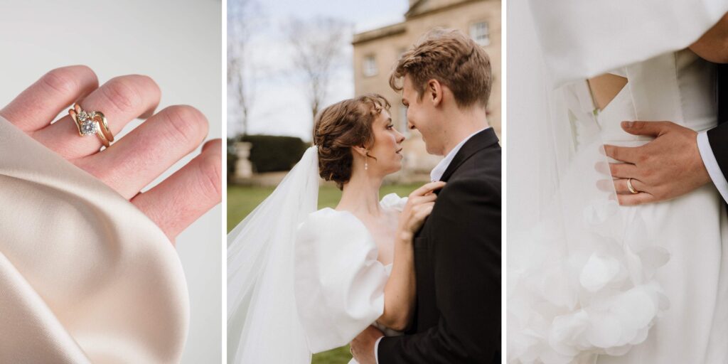 Say ‘I do’ in style with this beautiful bridal jewellery collection