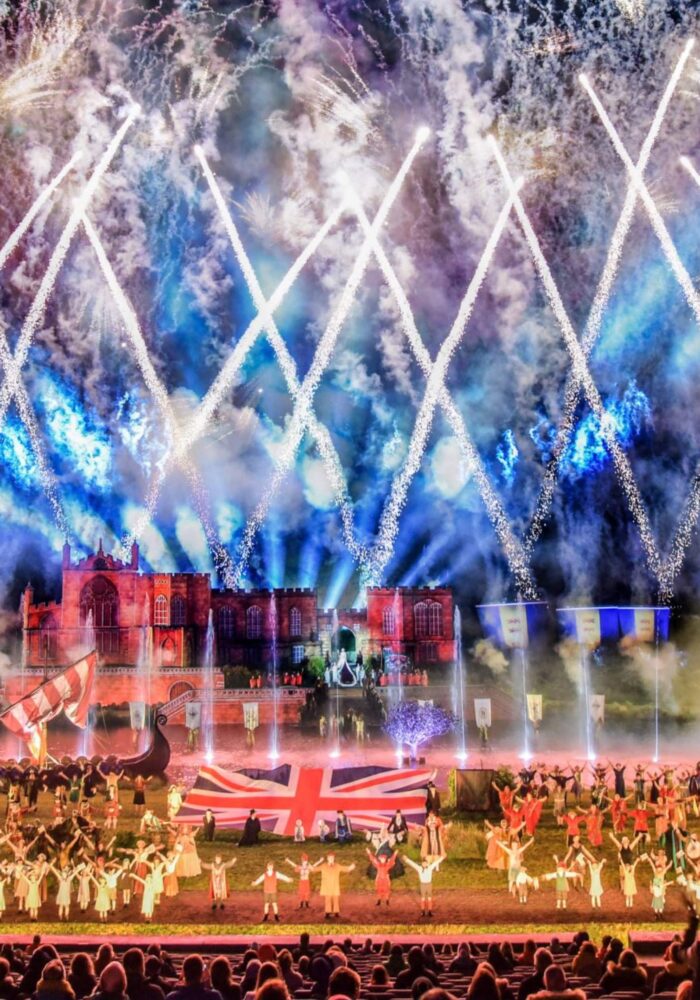 Kynren, the UK’s largest live-action show, returns for 2024